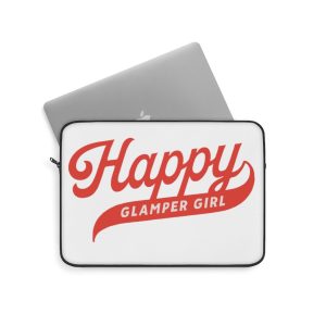 Happy Glamper Laptop Sleeve