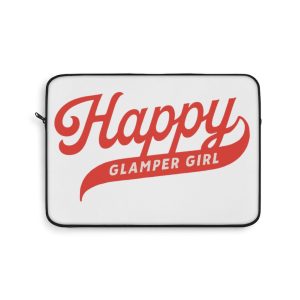 Happy Glamper Laptop Sleeve